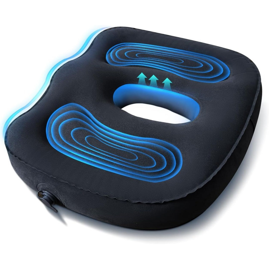 Ergonomisches Orthopädisches aus Aluminium für Reisen