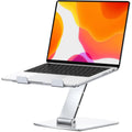 Zerlegbares Laptopständer für den aus Aluminium