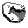 Motorrad-Seitenständer-Auflage aus Aluminium mit Wasserdichtes Eigenschaften für private Nutzung
