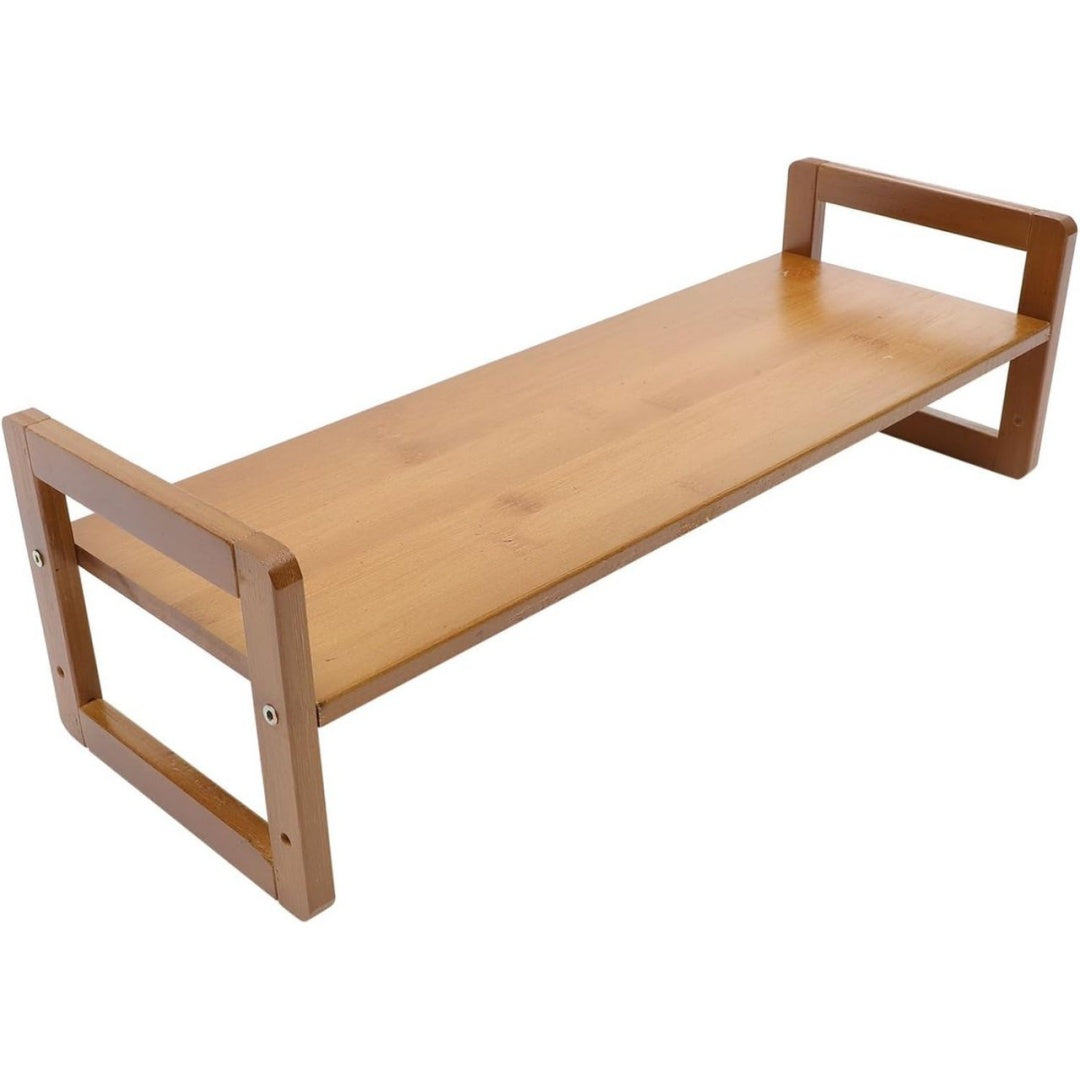 Klappbares Schreibtisch aus Holz für das Arbeitszimmer