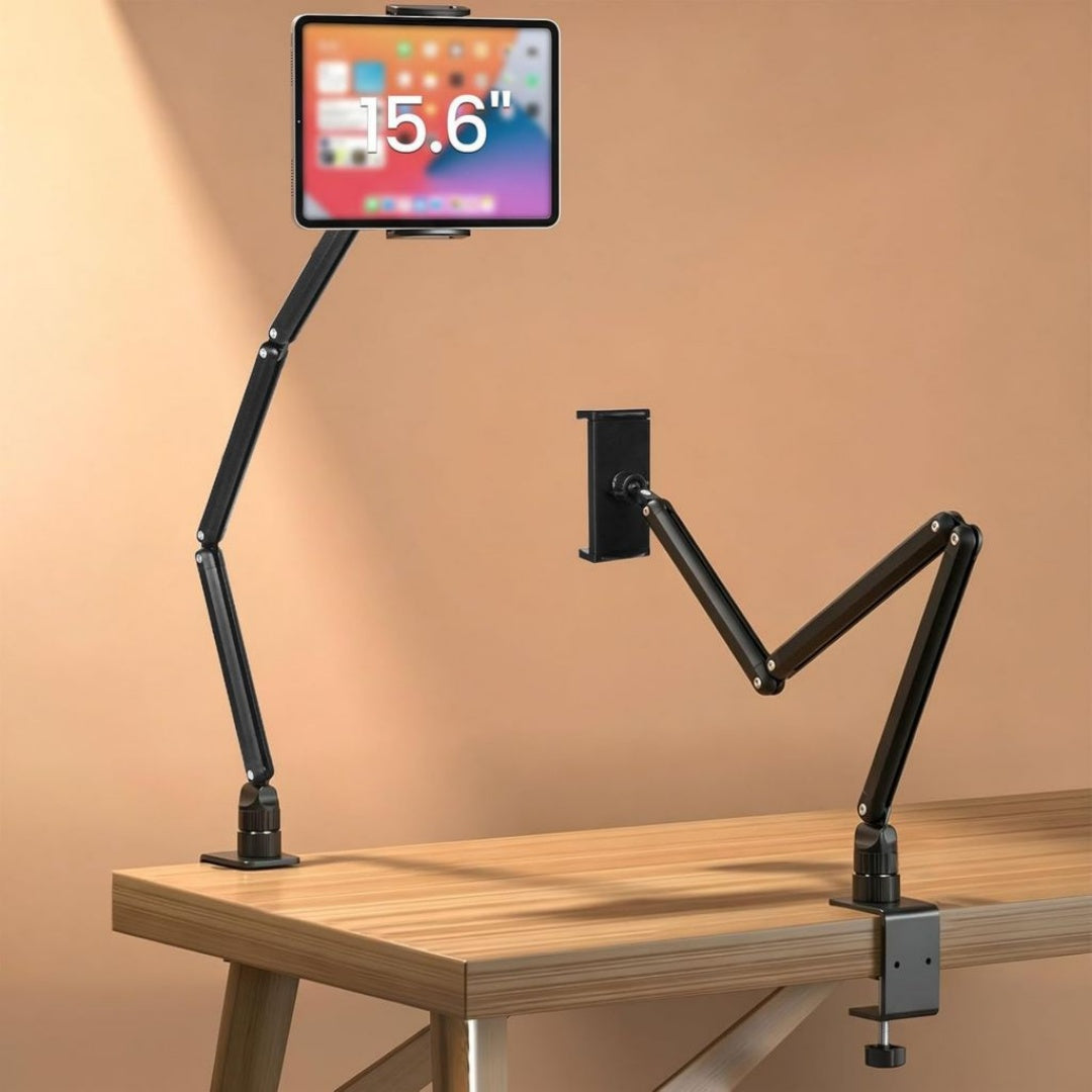 Für den Ergonomisches Tabletständer aus Aluminium